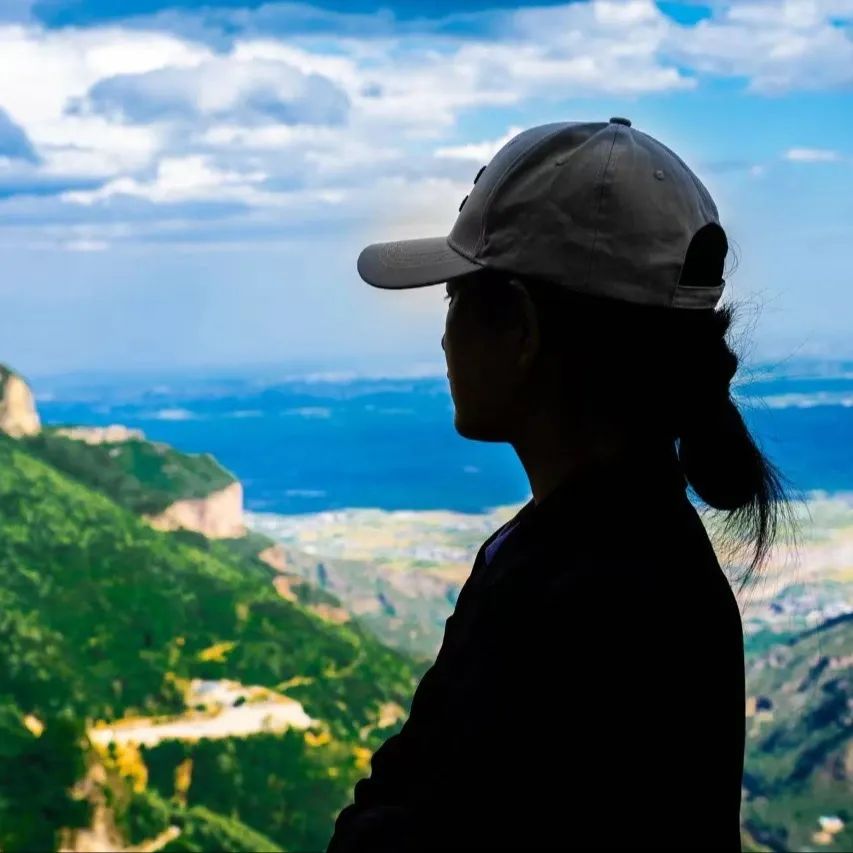 保真！保美！新乡南太行迎来巅峰时刻，这样拍朋友圈直接赢！