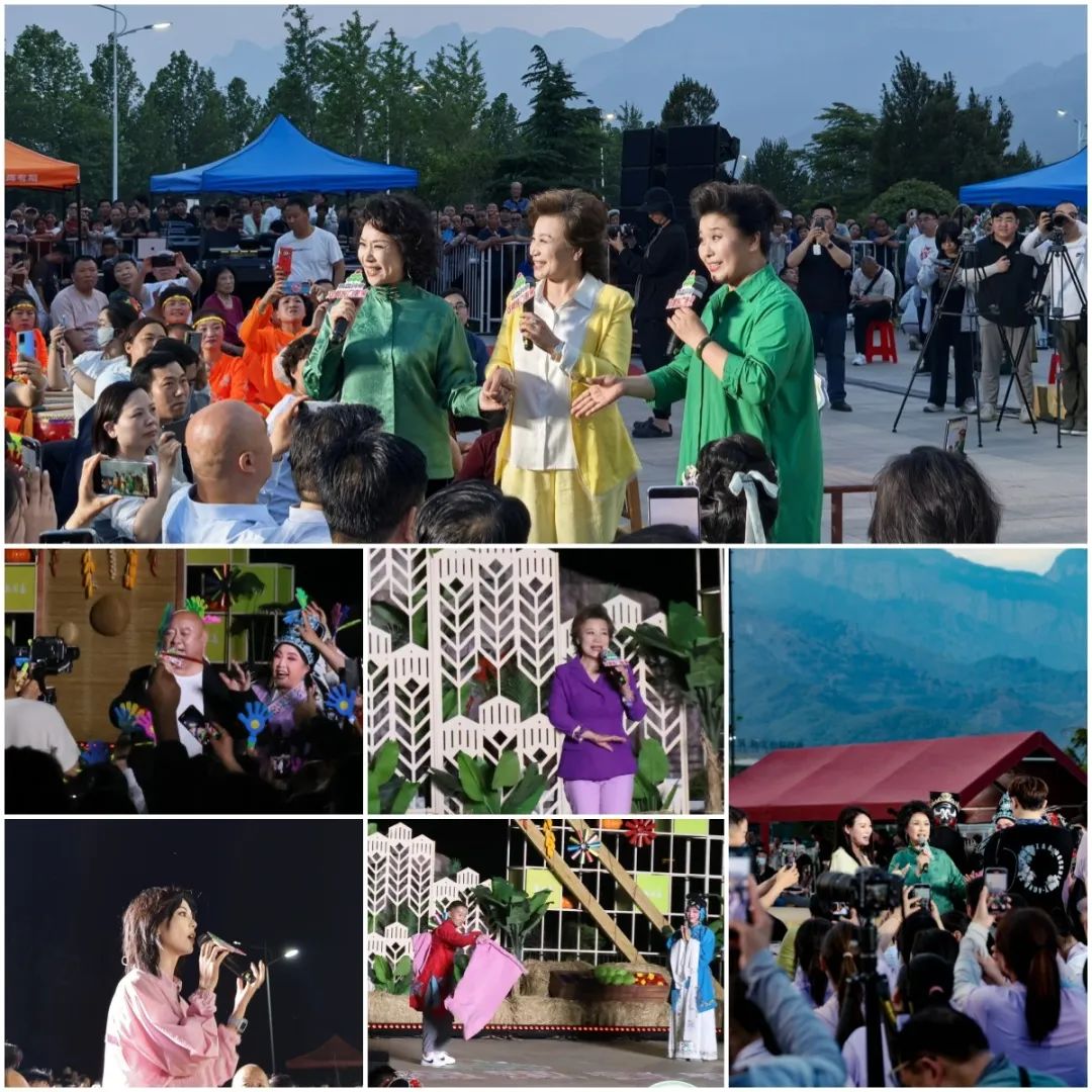 当豫剧遇见太行山水｜盛世梨园 我来唱决赛唱响八里沟，共赴戏曲山河之约