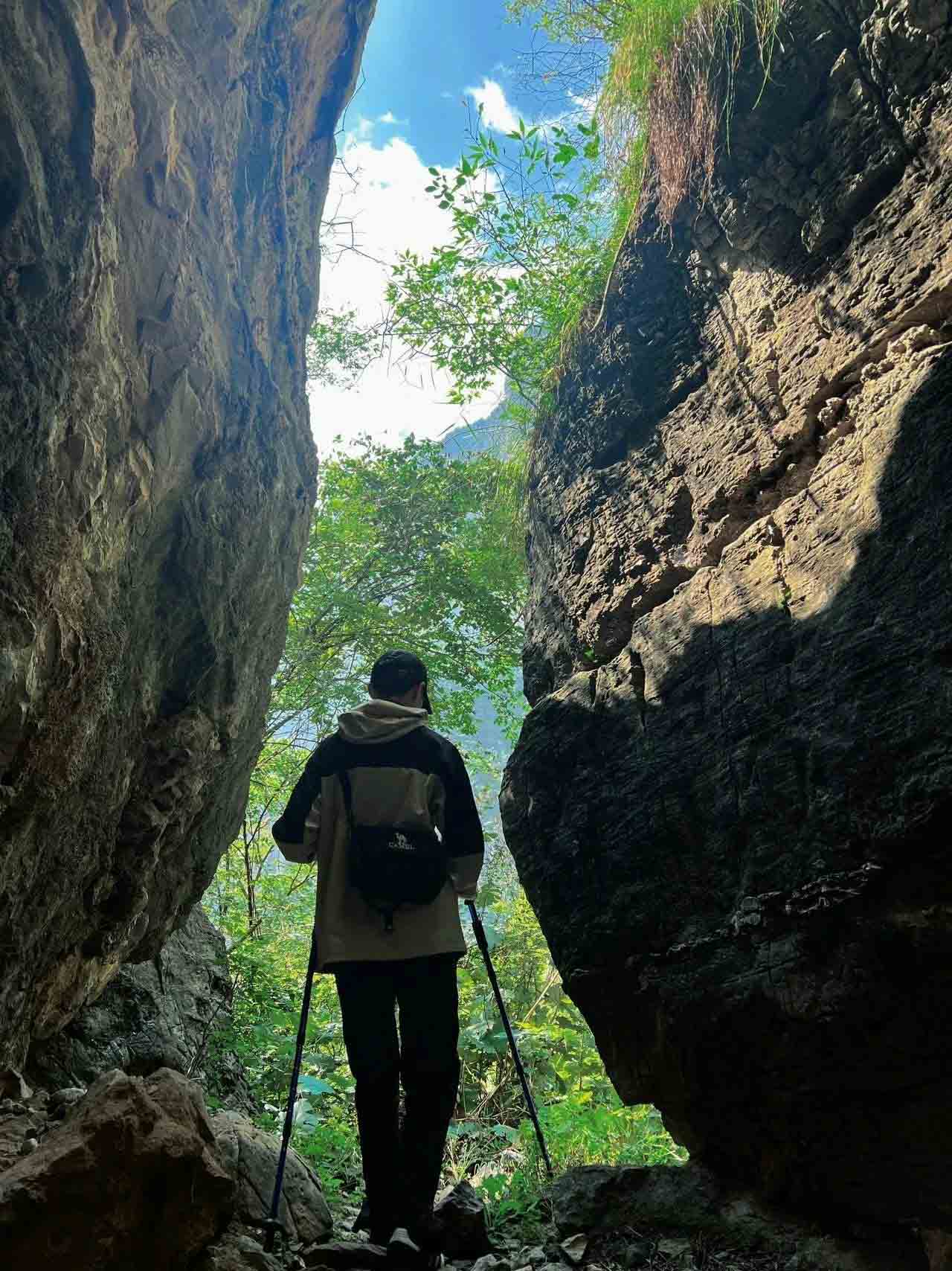 新乡南太行初夏暴击！出片率200%的旅行打卡圣地！