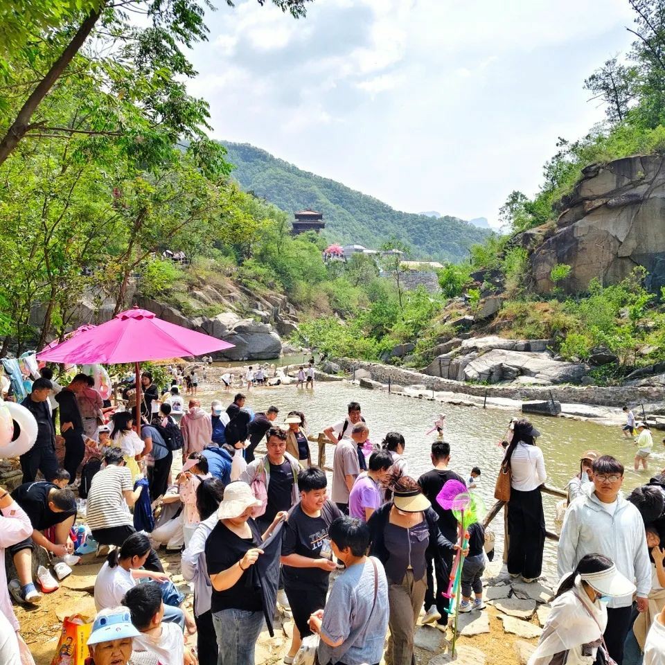 麻溜冲！初夏限定浪漫已加载完毕！