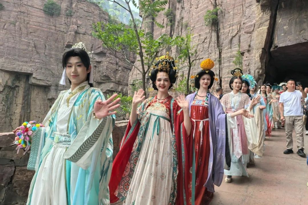 麻溜冲！初夏限定浪漫已加载完毕！
