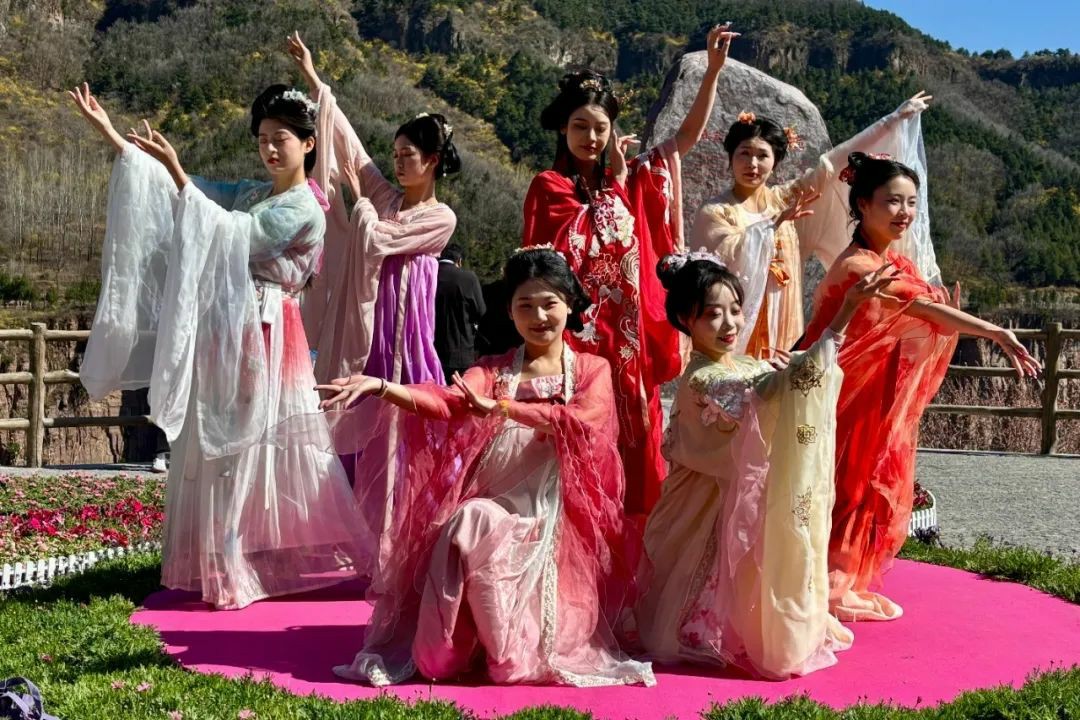 麻溜冲！初夏限定浪漫已加载完毕！