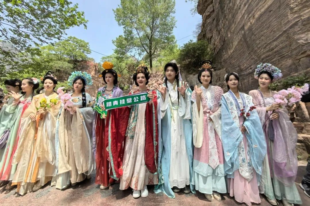 麻溜冲！初夏限定浪漫已加载完毕！