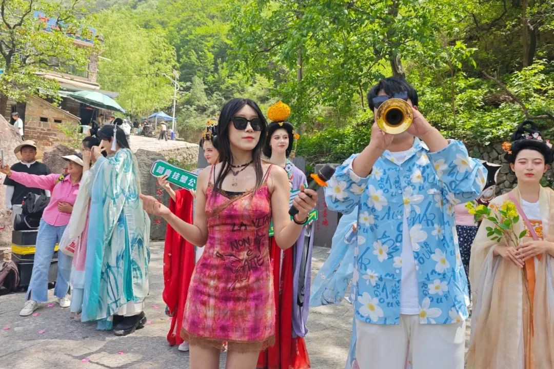麻溜冲！初夏限定浪漫已加载完毕！