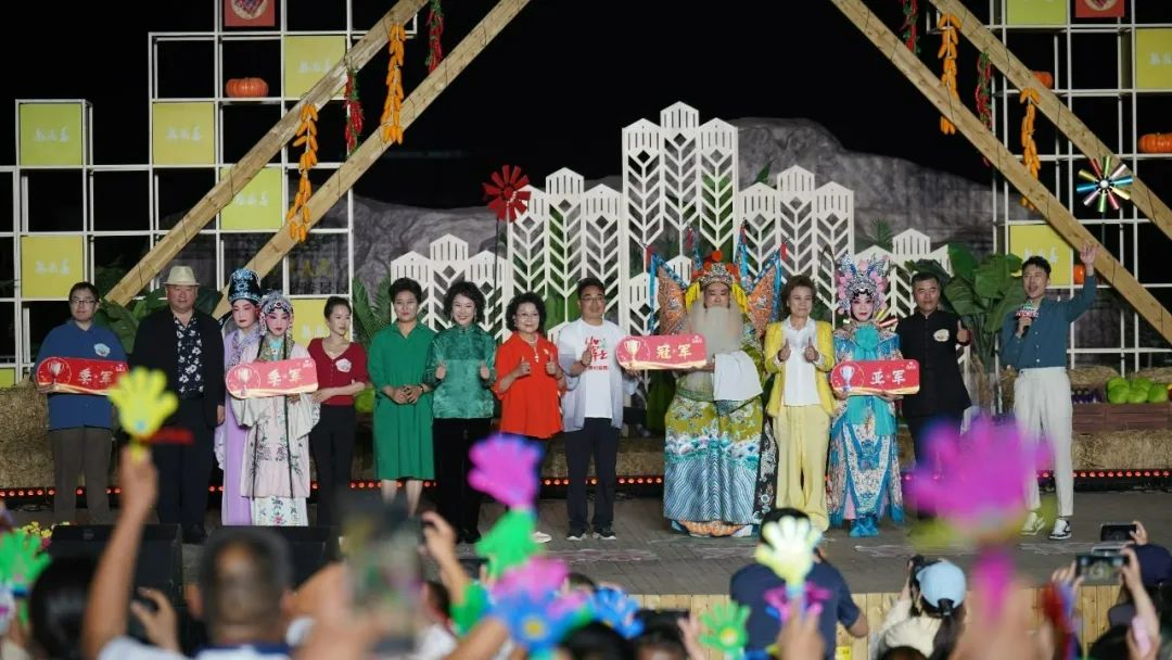 当豫剧遇见太行山水｜盛世梨园 我来唱决赛唱响八里沟，共赴戏曲山河之约