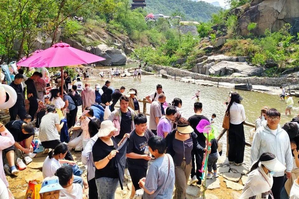 麻溜冲！初夏限定浪漫已加载完毕！