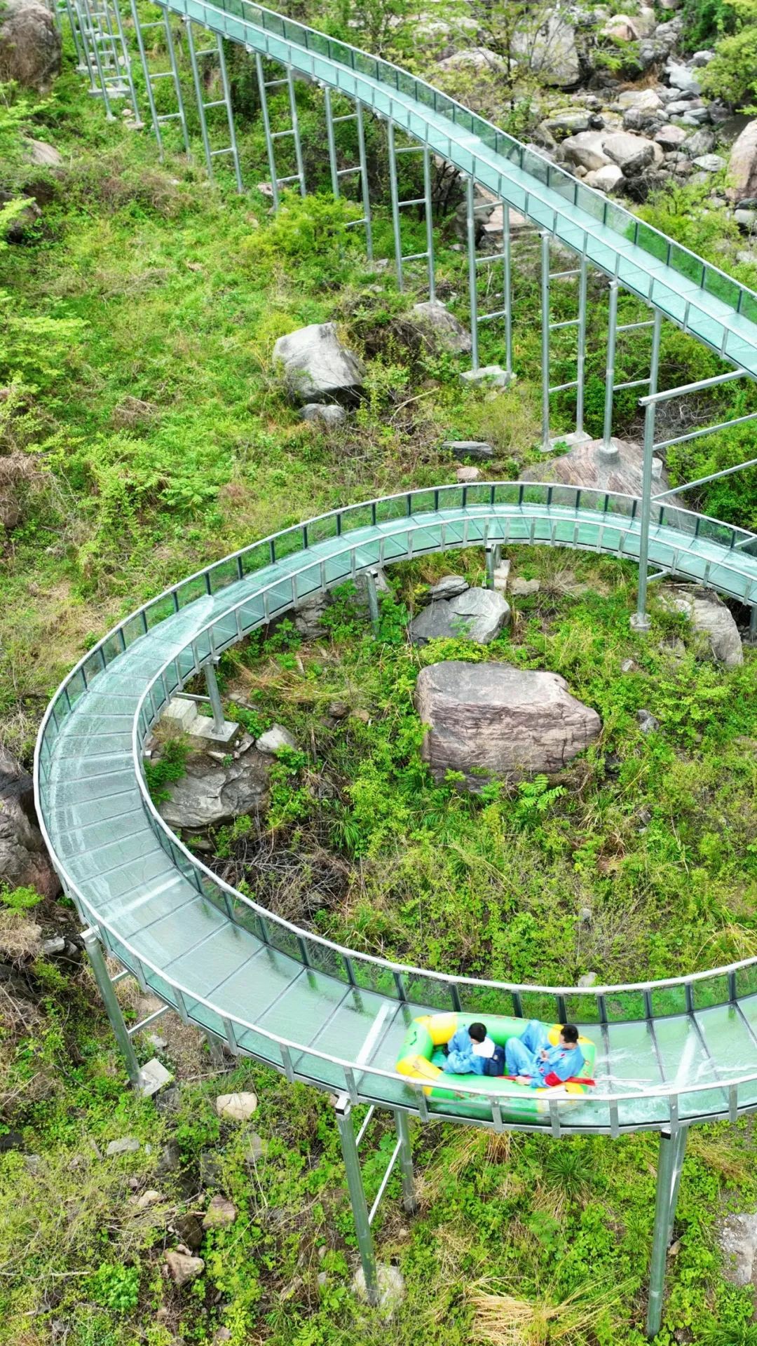 新乡南太行初夏暴击：云海日出、黑科技影院、山野秘境全打包！