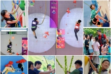 【新乡南太行】假期与赛事完美碰撞！519戏曲盛宴+端午攀岩狂欢，等你来嗨！