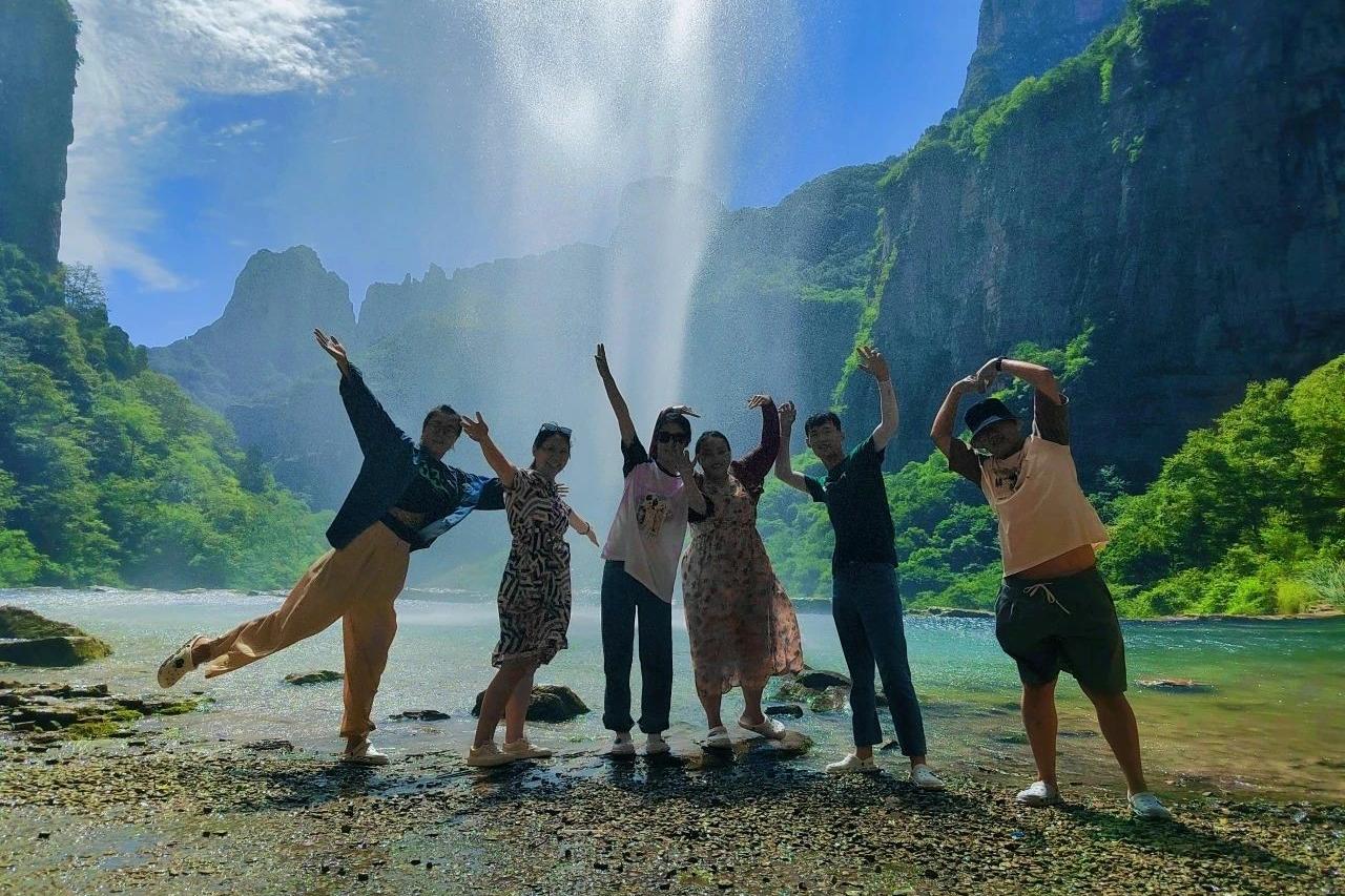 锦绣山河 美好旅程 | 5·19中国旅游日新乡南太行免门票啦！