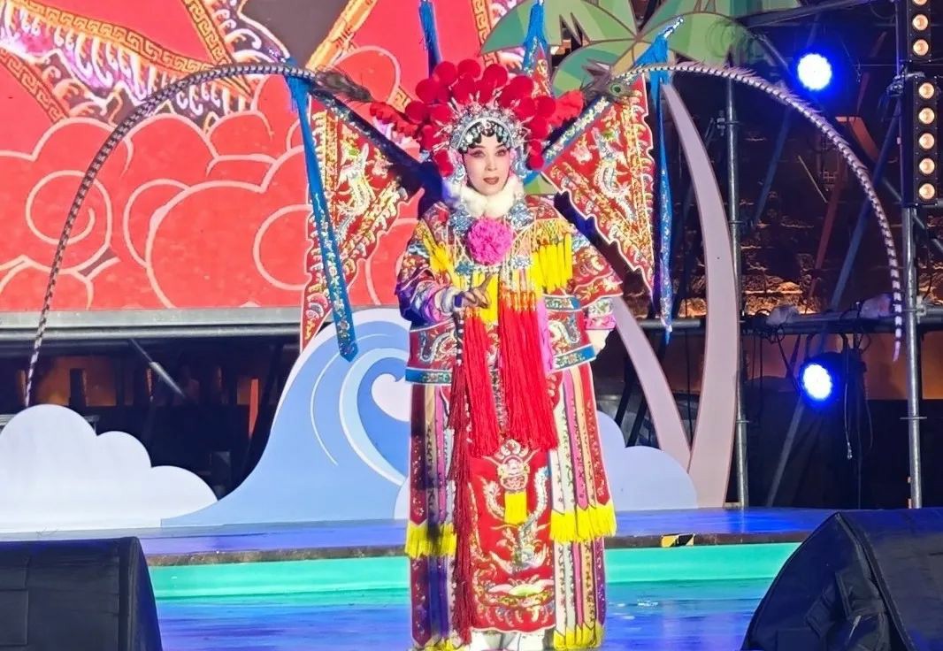 看戏啦！河南卫视《梨园春》“俺村最有戏”即将唱响新乡南太行