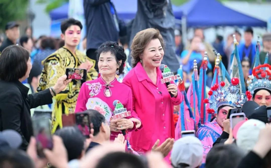 看戏啦！河南卫视《梨园春》“俺村最有戏”即将唱响新乡南太行