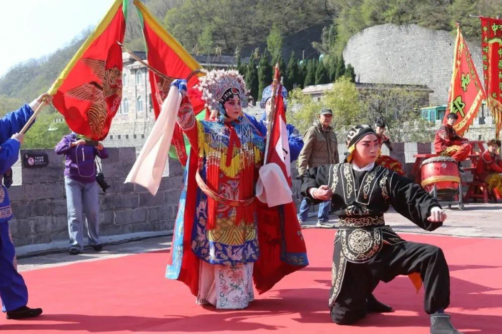 看戏啦！河南卫视《梨园春》“俺村最有戏”即将唱响新乡南太行