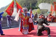 看戏啦！河南卫视《梨园春》“俺村最有戏”即将唱响新乡南太行