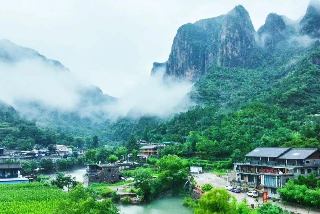 5.19中国旅游日，新乡南太行放大招啦！