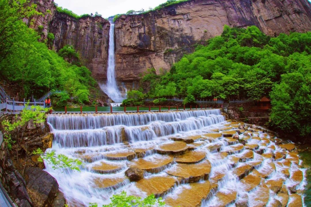 登顶人生考场，新乡南太行等你赴山河 | 致高考追光者