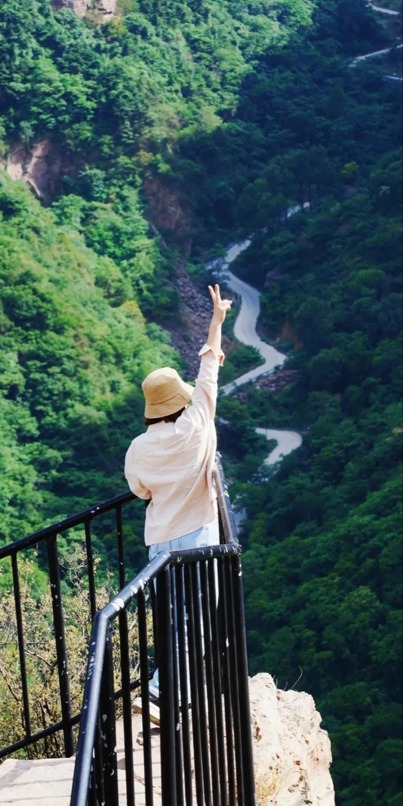 高温霸榜！高考后的狂欢，新乡南太行清凉盛宴+免票福利已就位