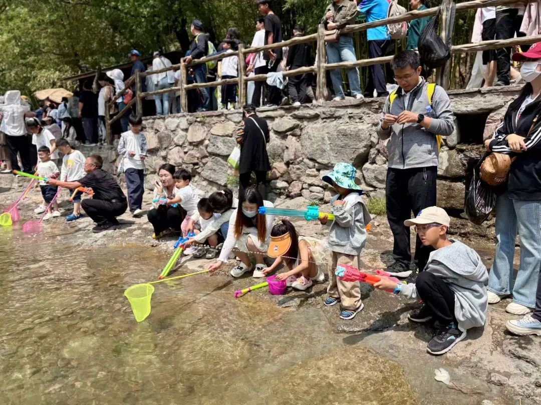 高温霸榜！高考后的狂欢，新乡南太行清凉盛宴+免票福利已就位