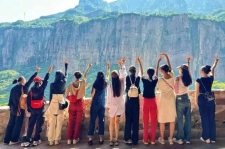 最后一页考卷翻篇，第一缕山风已至，新乡南太行：致2025届毕业生的一封山水请柬