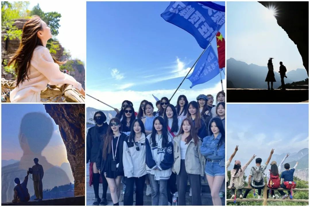 准考证别扔！今夏解锁新乡南太行0元畅玩攻略，毕业狂欢正式启动！