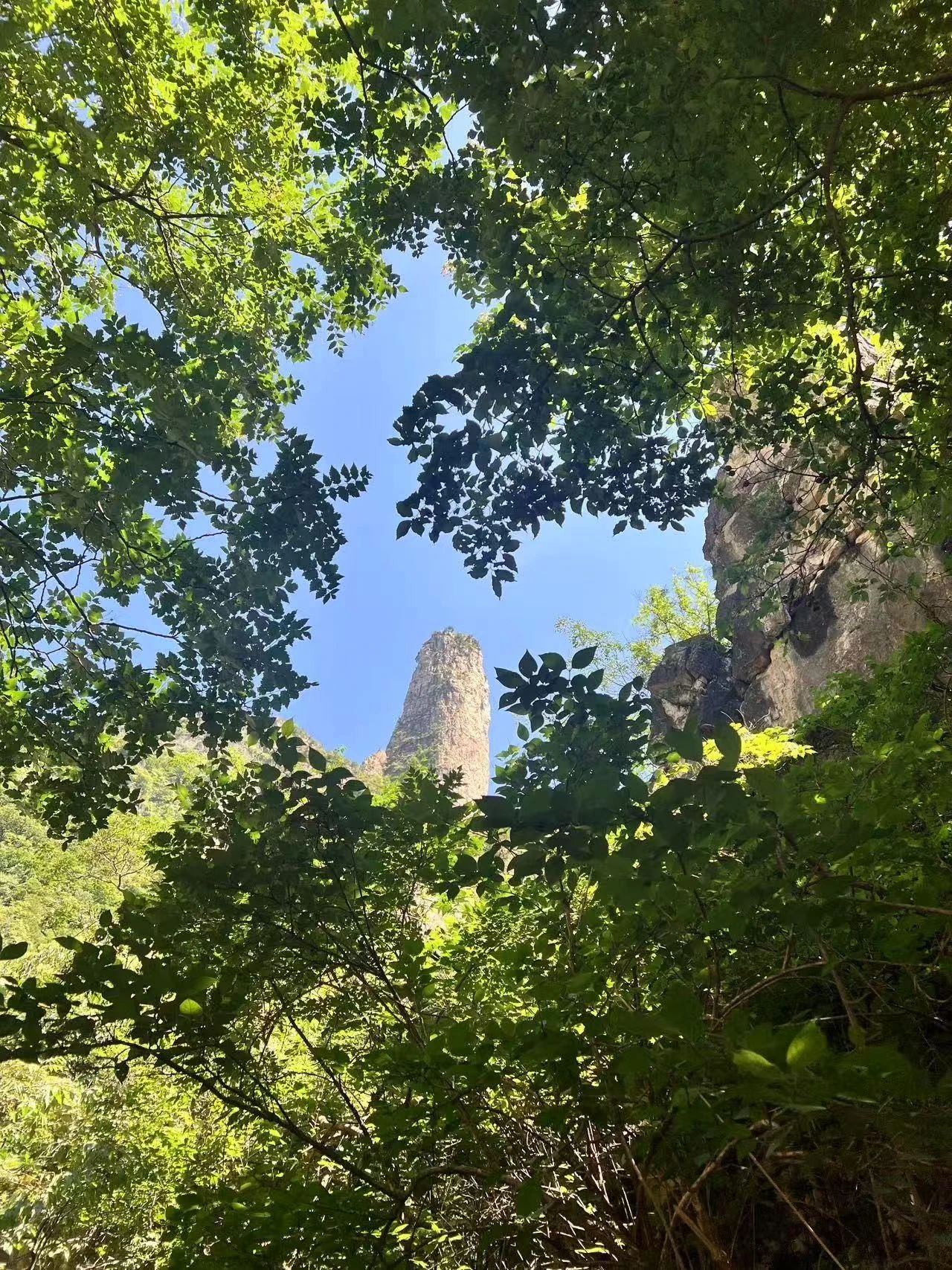 被低估的宝藏景区，新乡南太行关山
