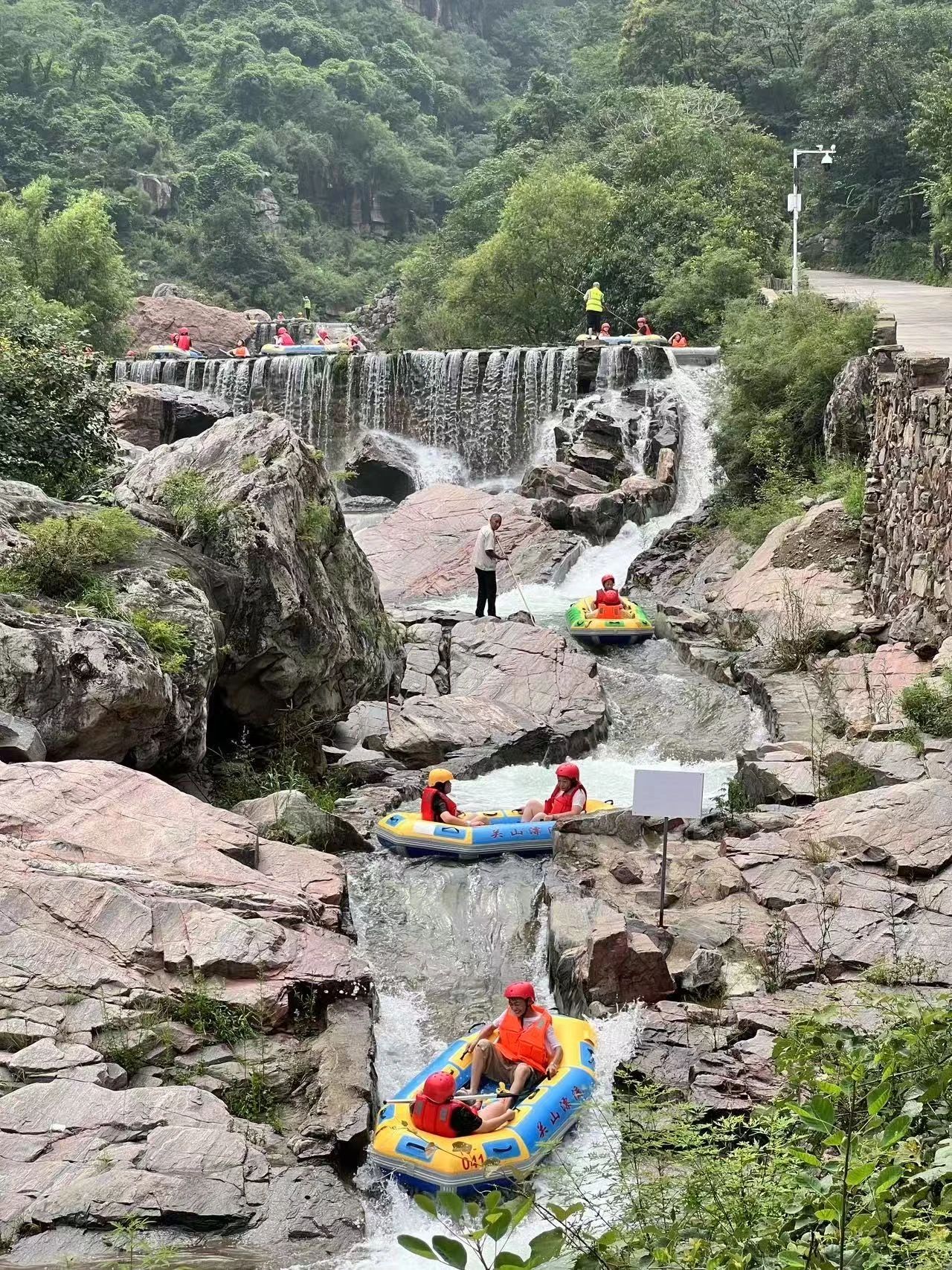 被低估的宝藏景区，新乡南太行关山