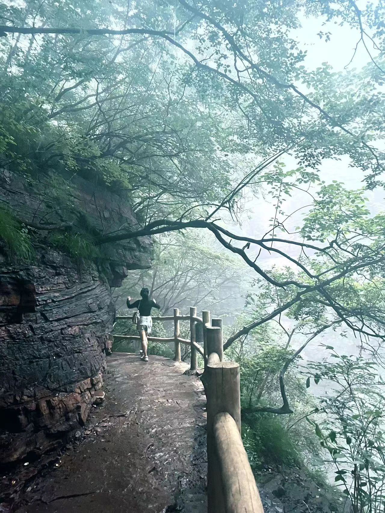 被低估的宝藏景区，新乡南太行关山