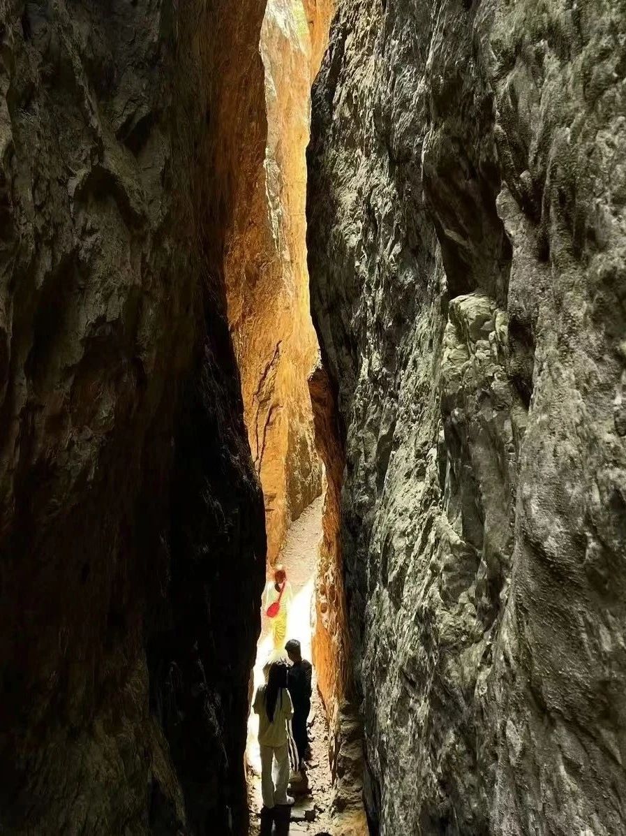 被低估的宝藏景区，新乡南太行关山