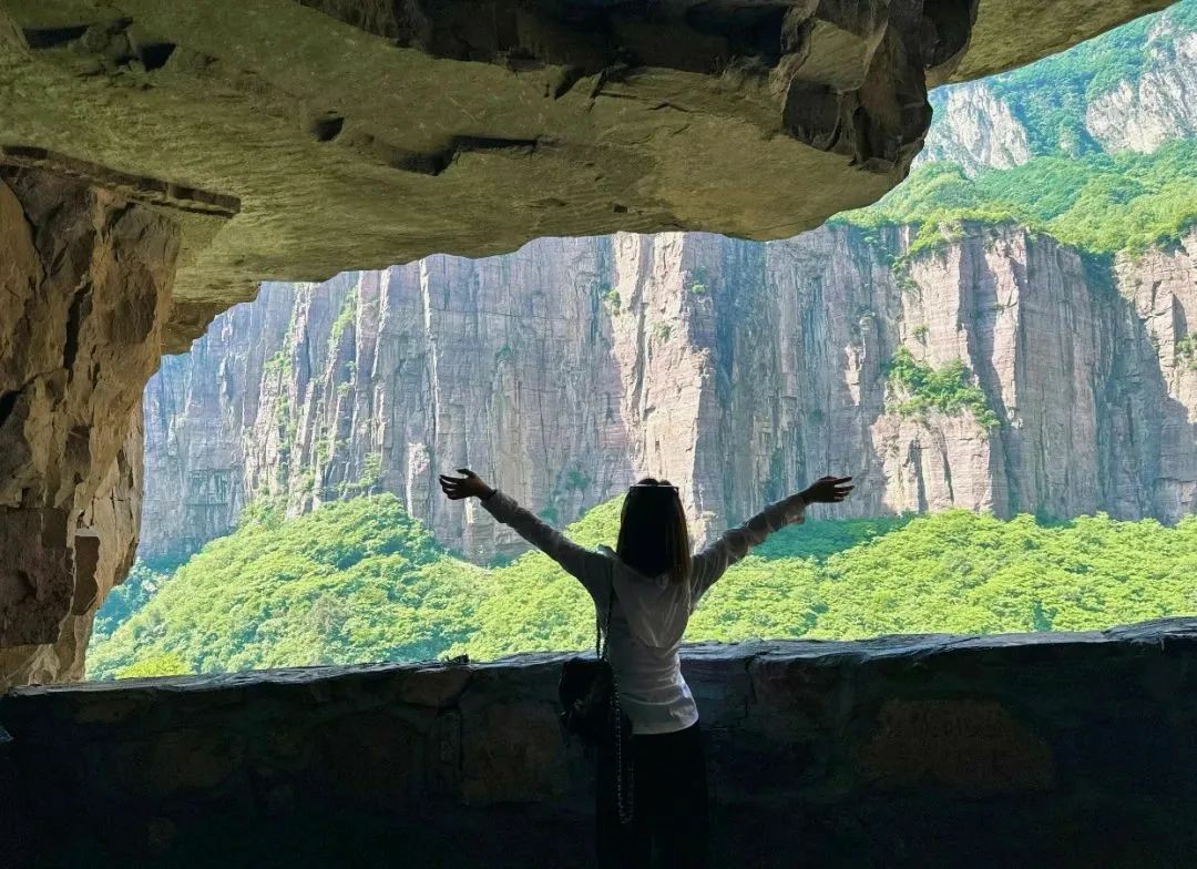 避暑胜地|新乡南太行双重福利专享，今夏避暑就这里