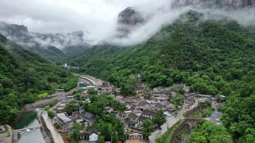 避暑胜地|新乡南太行双重福利专享，今夏避暑就这里