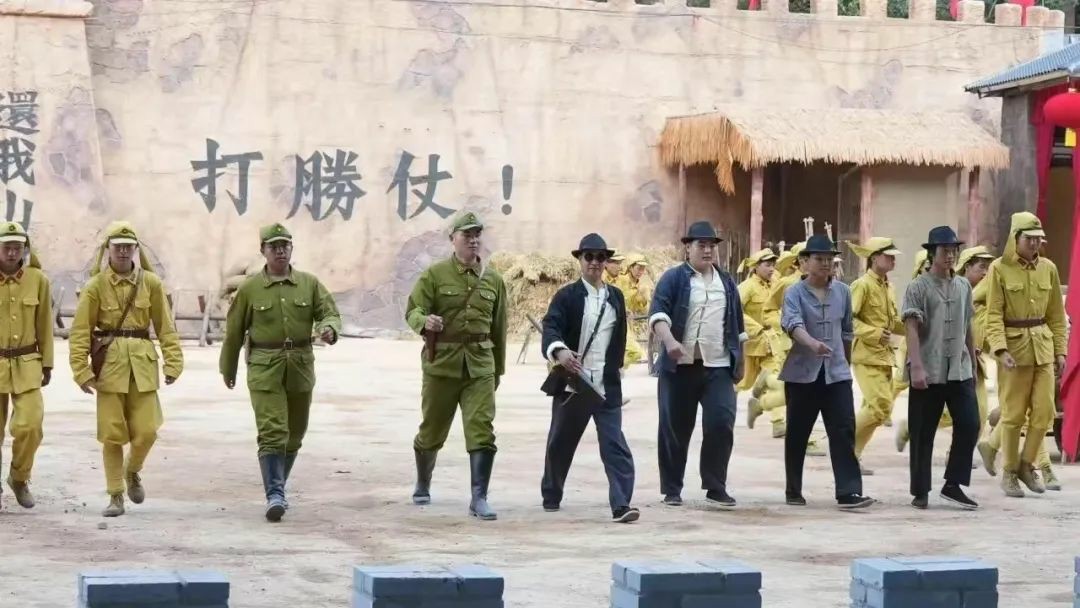 七月，来新乡南太行赴一场红色之约！