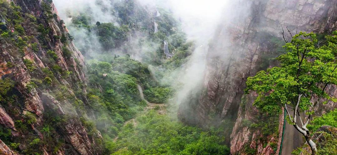 赓续红色血脉，踏访壮美太行！新乡南太行红色岁月之旅，等你来打卡！