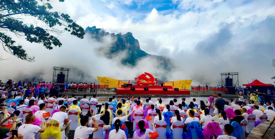 红歌响太行|纪念抗战胜利80周年千人合唱即将在万仙山拉开序幕!