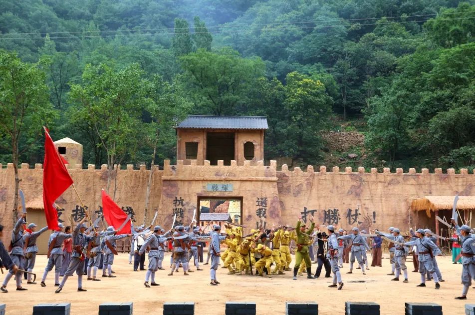 红歌响太行|纪念抗战胜利80周年千人合唱即将在万仙山拉开序幕!