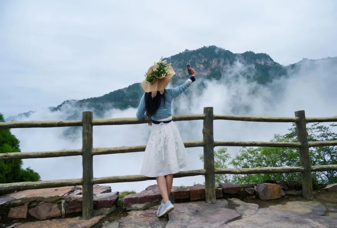 快来！这里藏着无比清凉的夏日