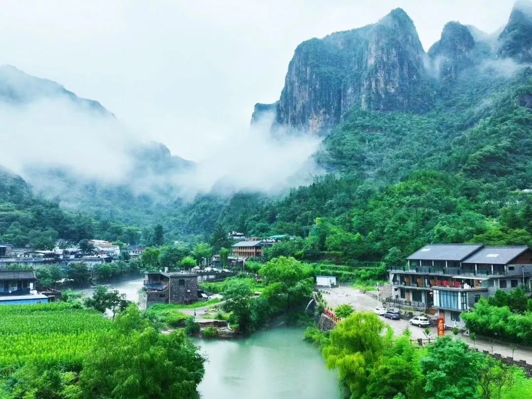 快来！这里藏着无比清凉的夏日