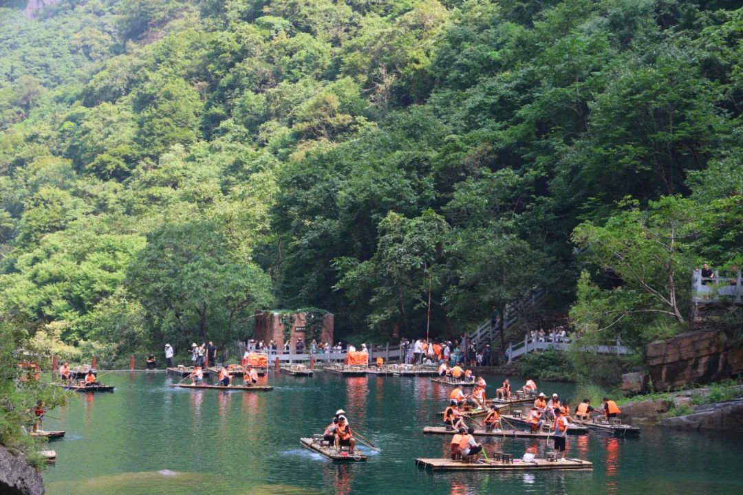 快来！这里藏着无比清凉的夏日
