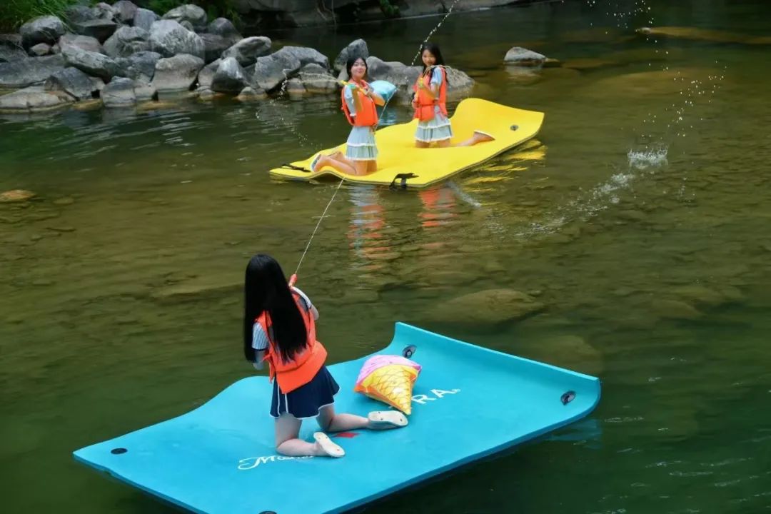 八里沟夏季活动升级新玩法，N种惊喜即将开启！！