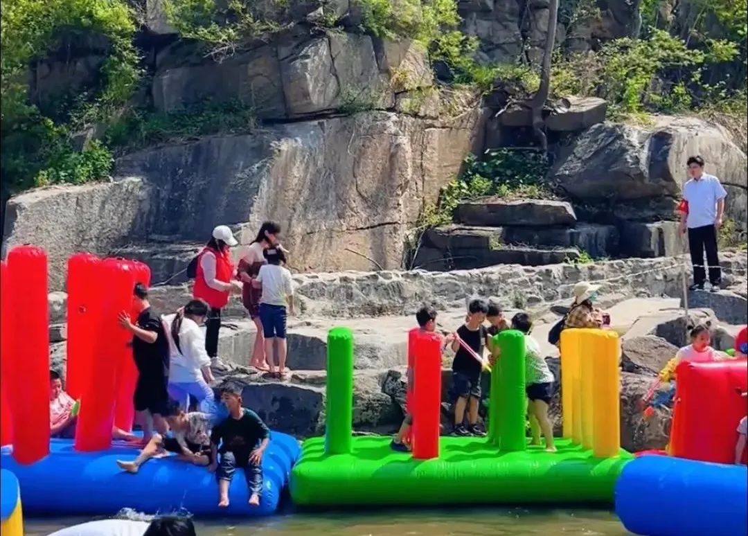 八里沟夏季活动升级新玩法，N种惊喜即将开启！！