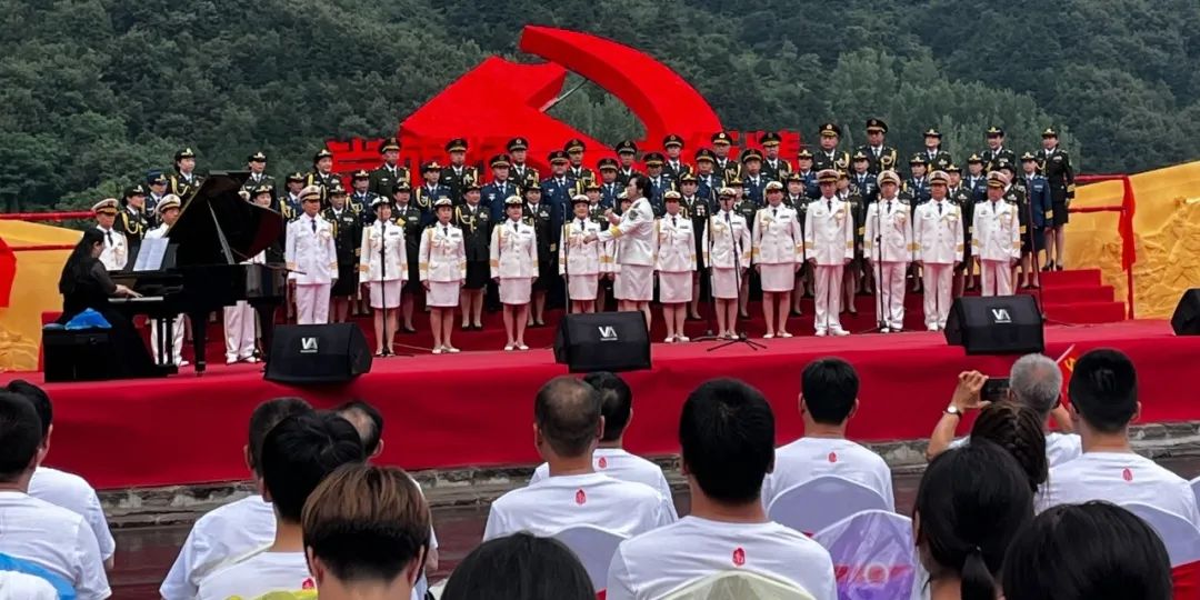 小暑，来新乡南太行避暑！wow~好~凉~快~