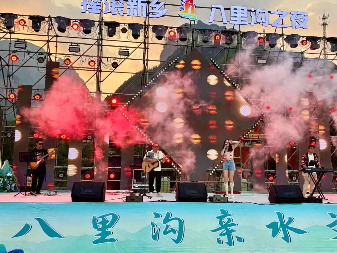 趁热 趣浪|白+黑，花式玩转清凉一“夏”！