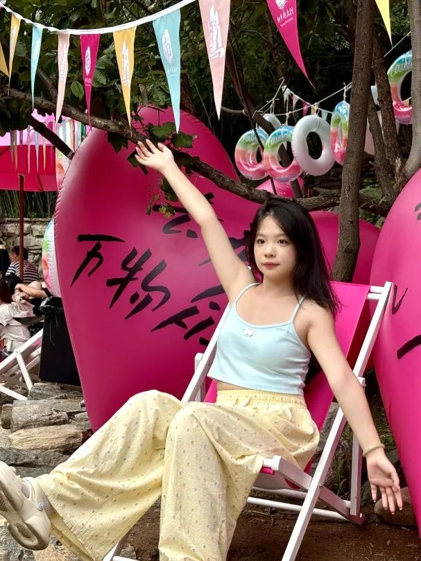 40℃高温自救指南！新乡南太行26℃的山水秘境，摸鱼听剧漂流露营全安排！