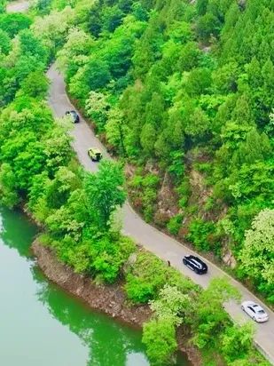40℃高温自救指南！新乡南太行26℃的山水秘境，摸鱼听剧漂流露营全安排！