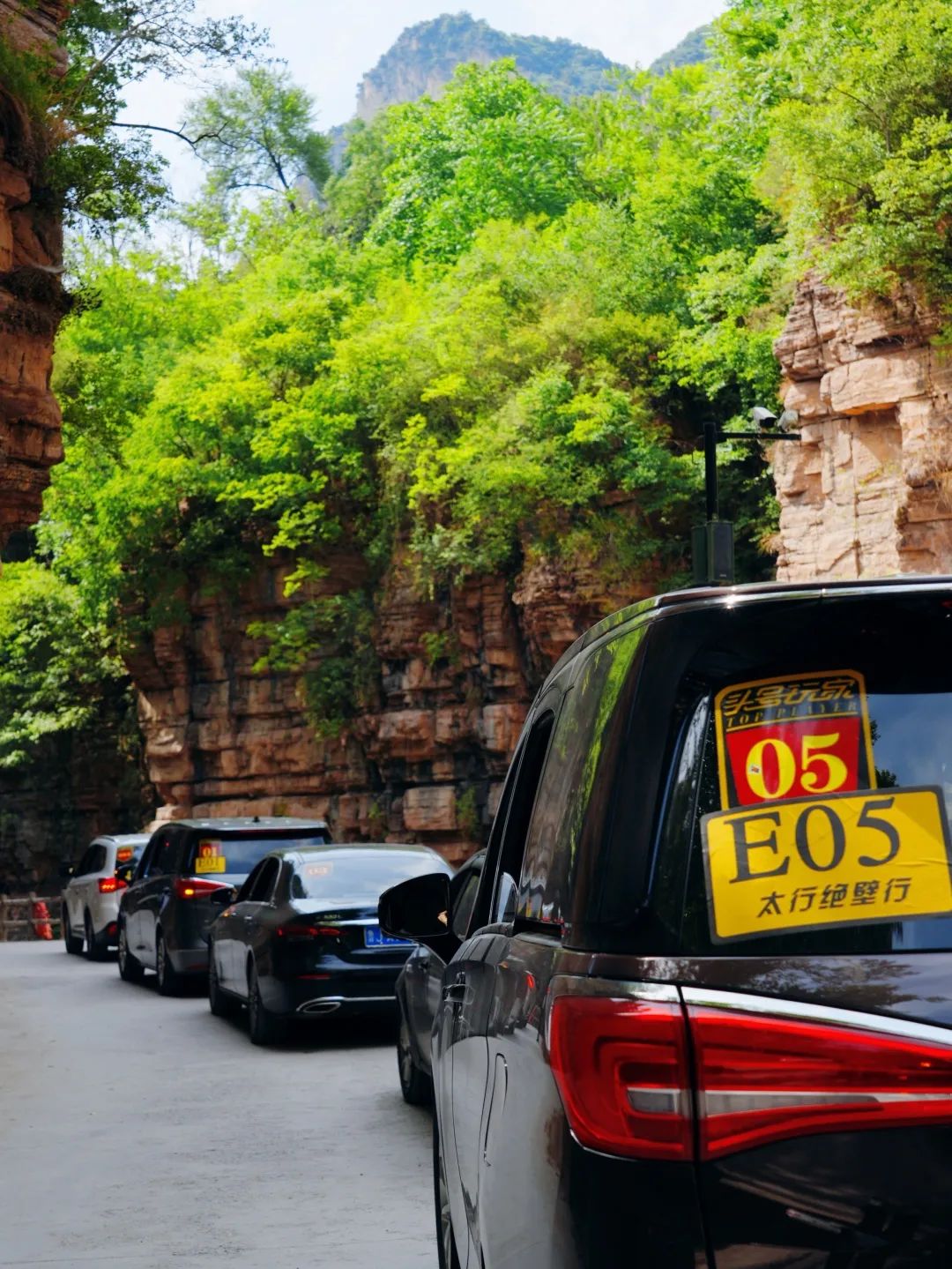 40℃高温自救指南！新乡南太行26℃的山水秘境，摸鱼听剧漂流露营全安排！