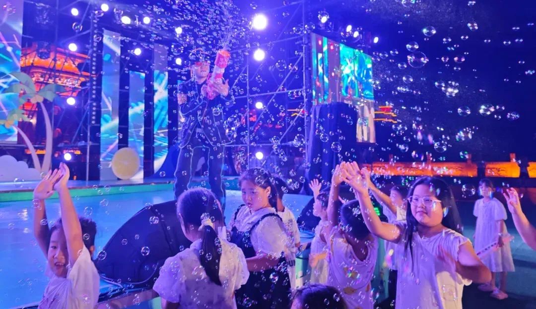 热浪退散！冲进新乡南太行26℃清凉秘境，“趣浪”一夏！