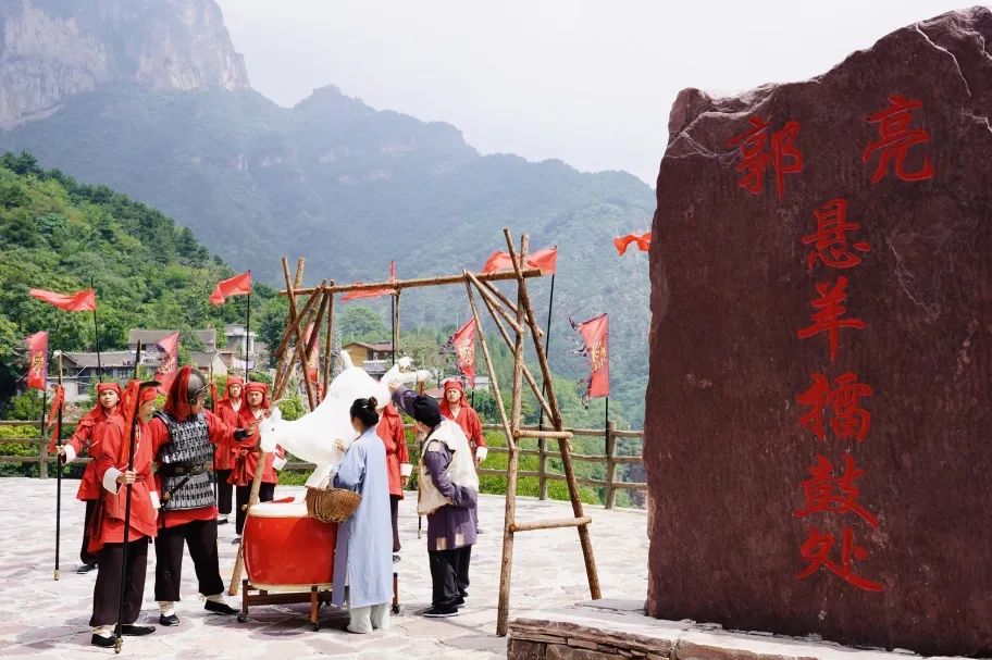解锁新乡南太行“8+1”神仙玩法！玩水、潮玩、避暑、音乐盛会…这个周末就出发！