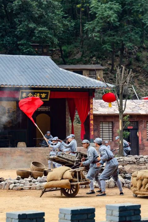 解锁新乡南太行“8+1”神仙玩法！玩水、潮玩、避暑、音乐盛会…这个周末就出发！
