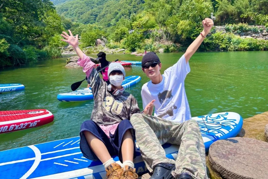 大暑“烤”验？新乡南太行偏要你“凉”个痛快！