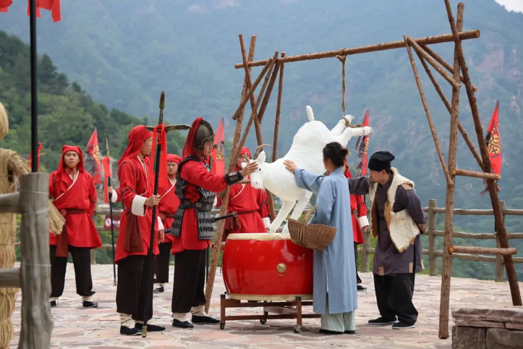 走进清凉世界，来一场与自然相拥的清凉浪漫之旅~