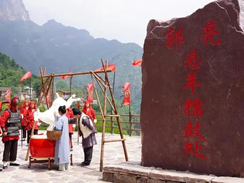 新乡南太行邀您去看演唱会啦！摇滚新乡·南太行之夜 今晚开躁！