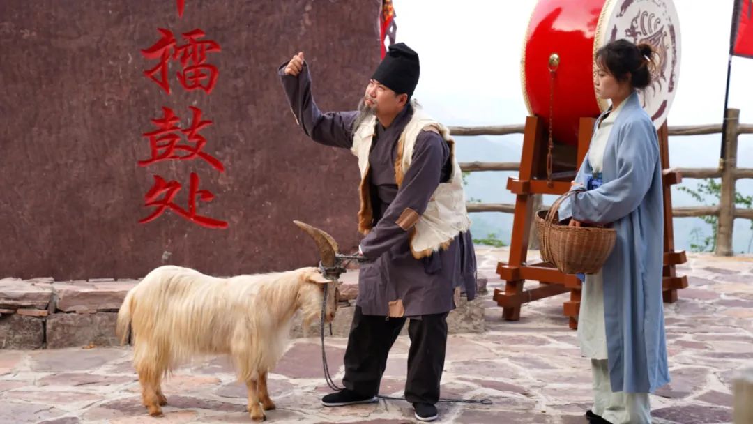 这里 藏着一个山水秘境——新乡南太行